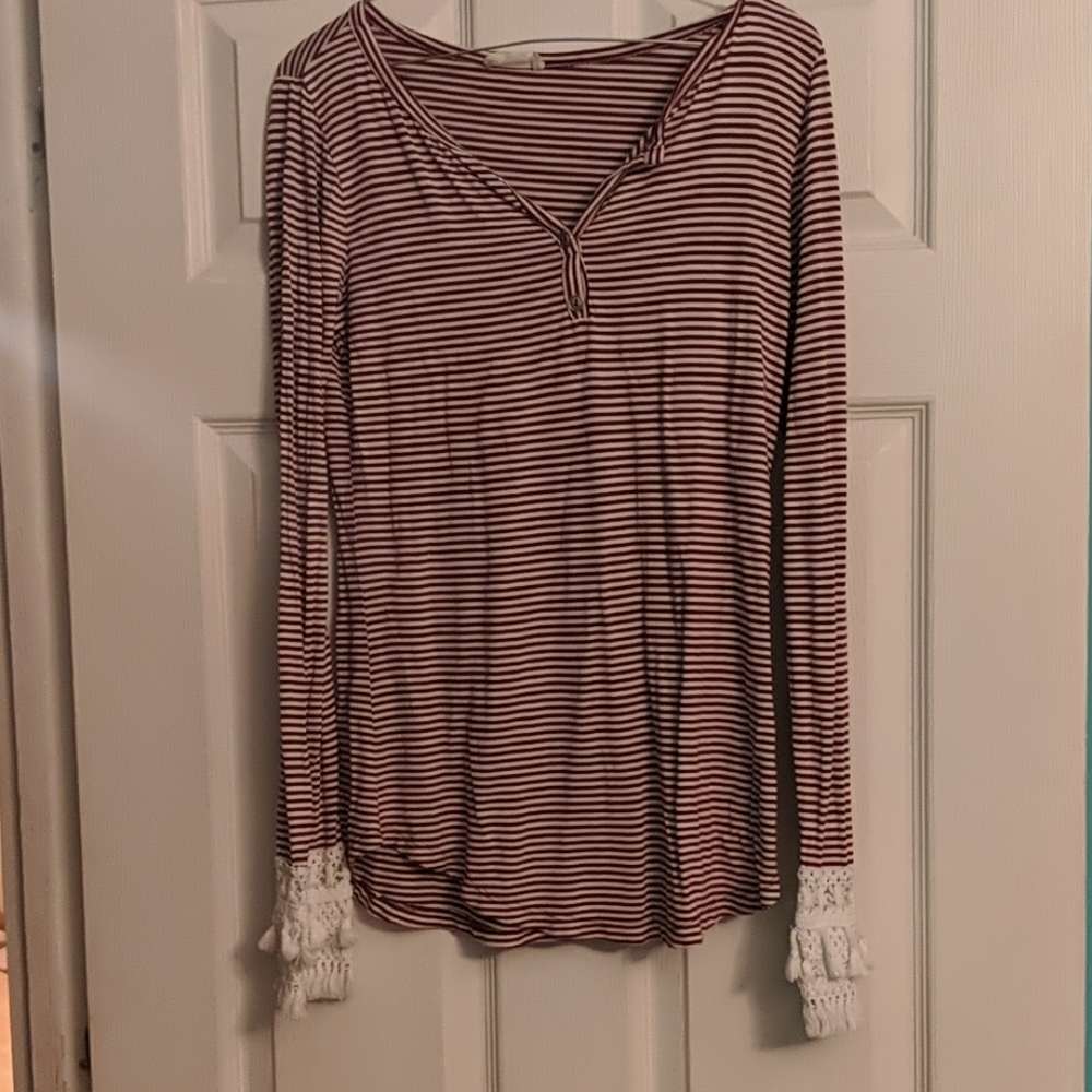 Closet clean out